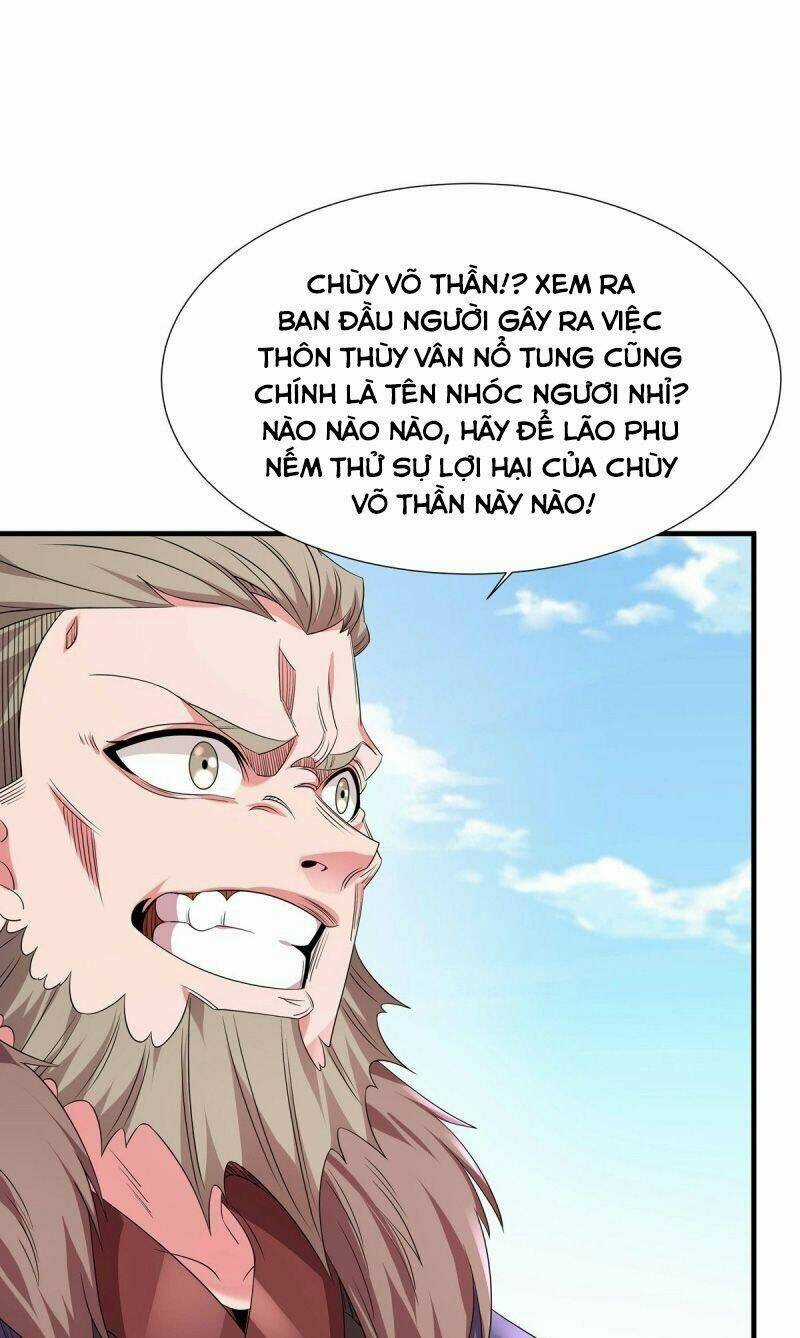 Lực Bạt Sơn Hà Hề Tử Đường Chapter 30 trang 15