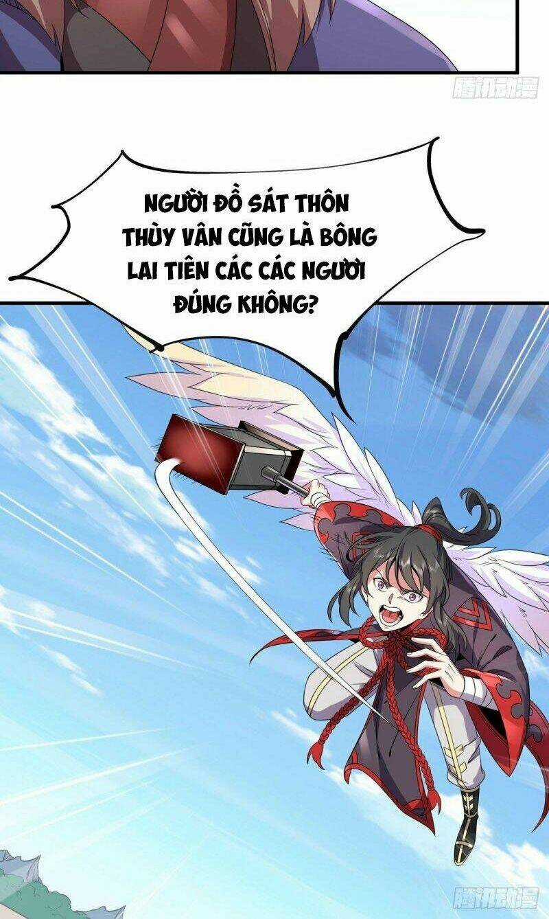 Lực Bạt Sơn Hà Hề Tử Đường Chapter 30 trang 16