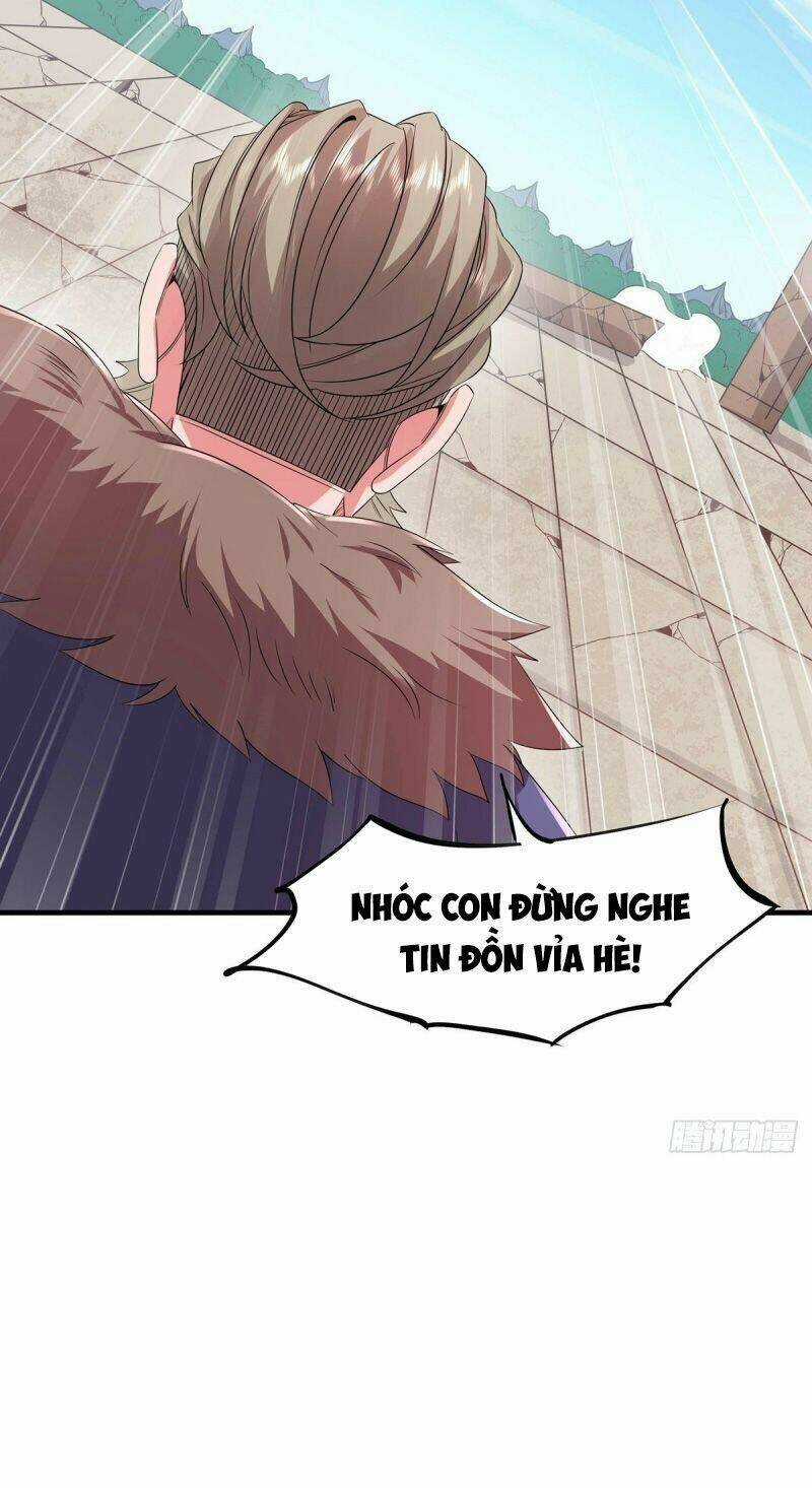 Lực Bạt Sơn Hà Hề Tử Đường Chapter 30 trang 17