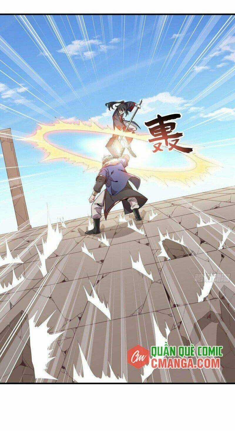 Lực Bạt Sơn Hà Hề Tử Đường Chapter 30 trang 18