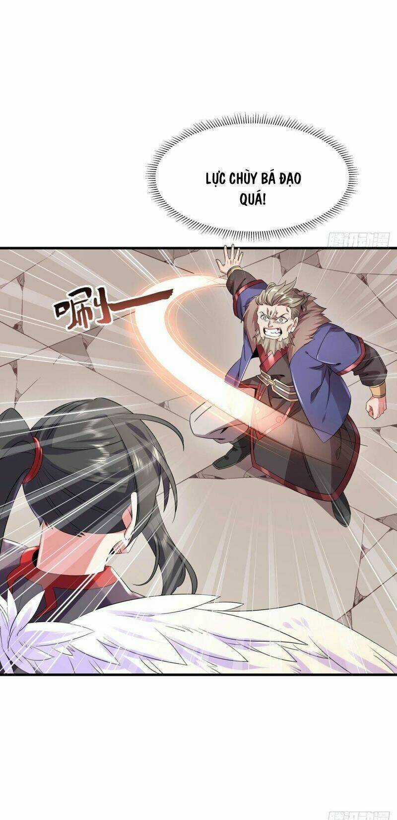 Lực Bạt Sơn Hà Hề Tử Đường Chapter 30 trang 19