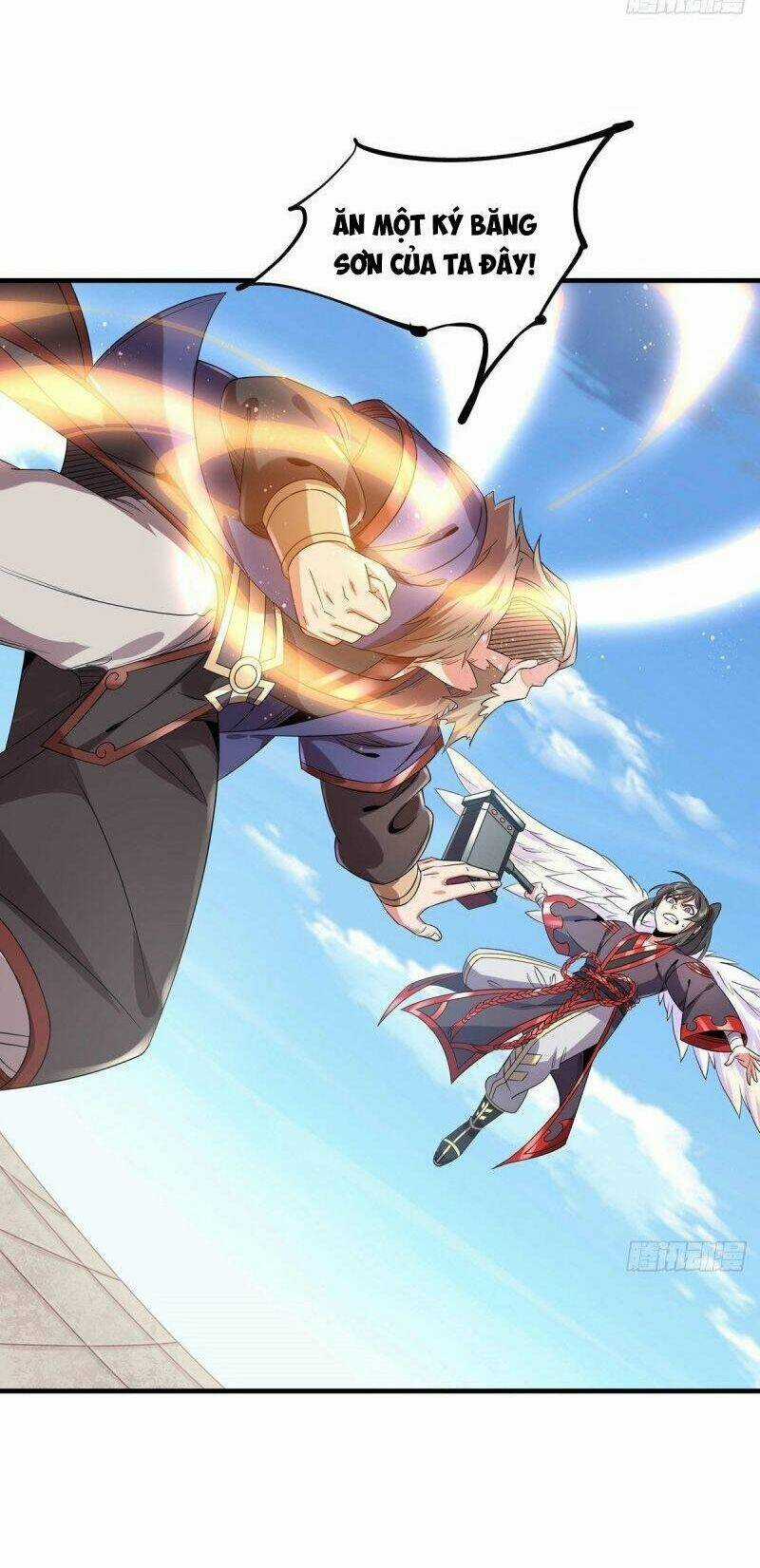 Lực Bạt Sơn Hà Hề Tử Đường Chapter 30 trang 20