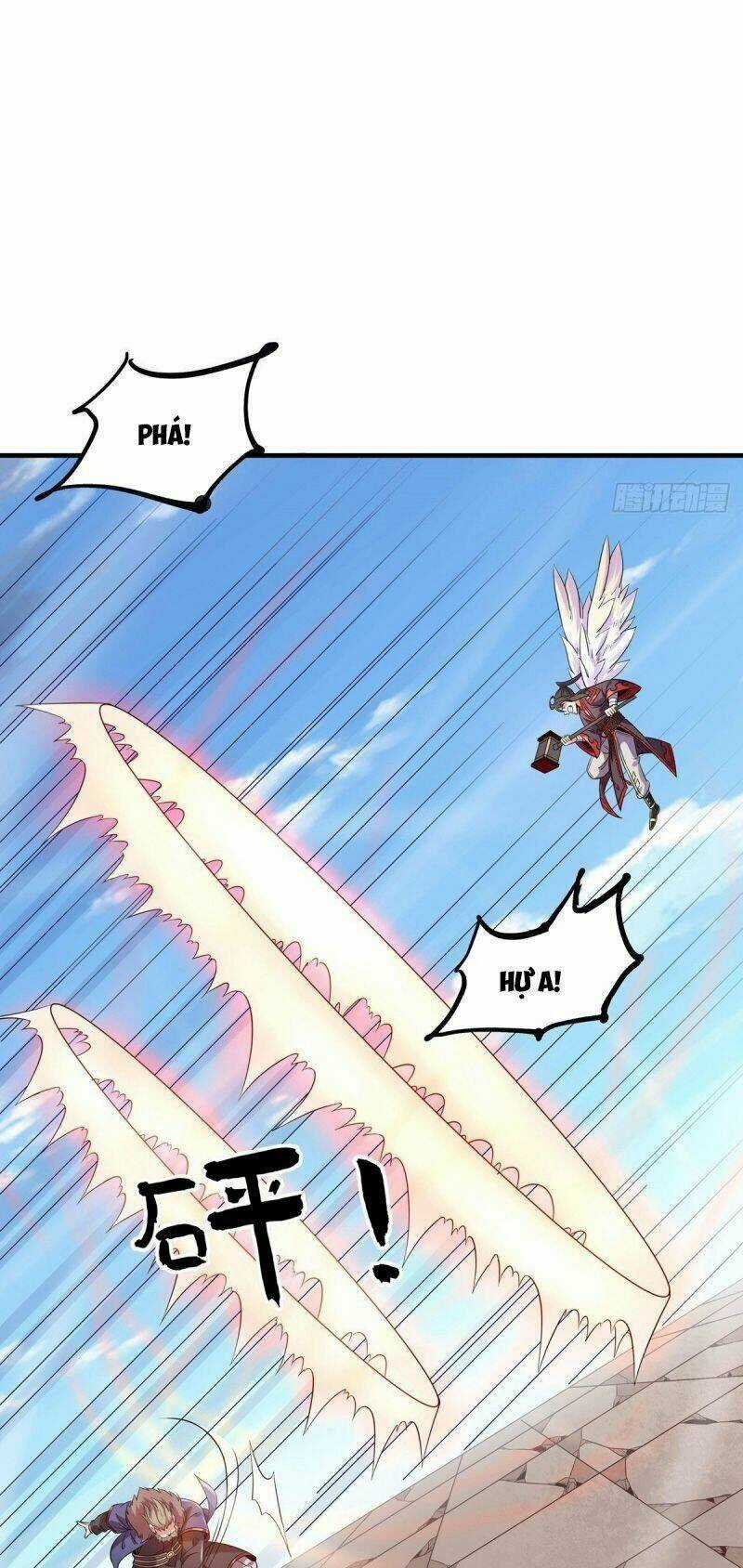 Lực Bạt Sơn Hà Hề Tử Đường Chapter 30 trang 21