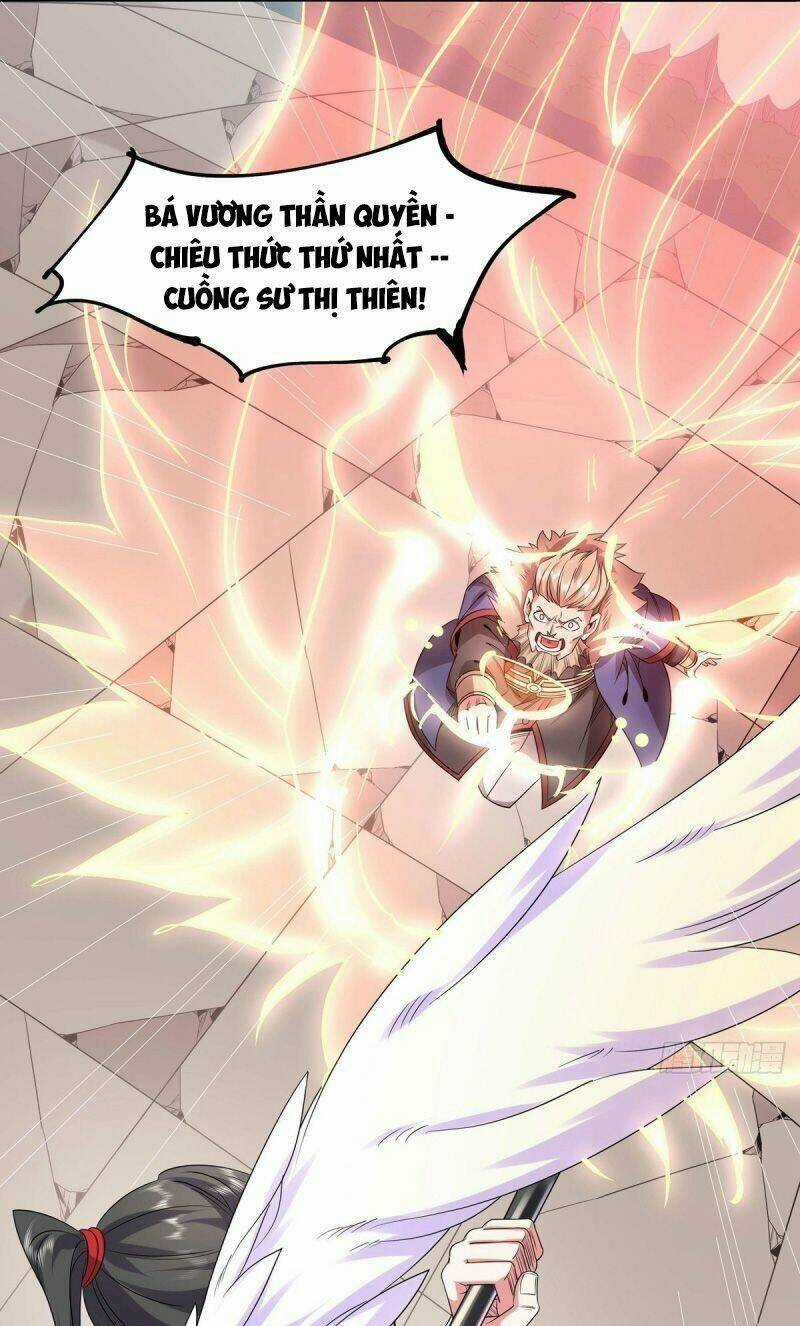 Lực Bạt Sơn Hà Hề Tử Đường Chapter 30 trang 23