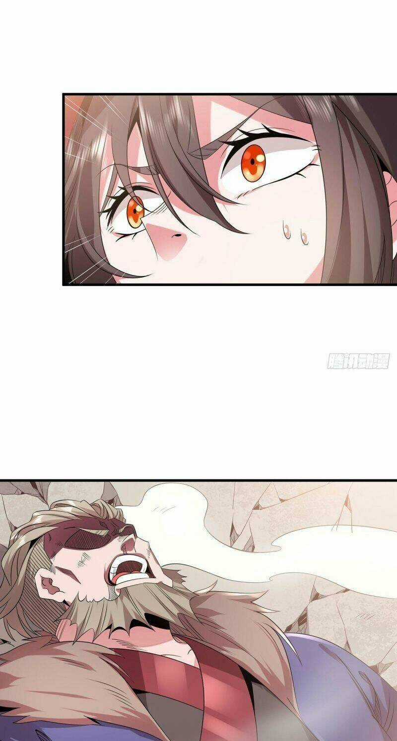 Lực Bạt Sơn Hà Hề Tử Đường Chapter 30 trang 27