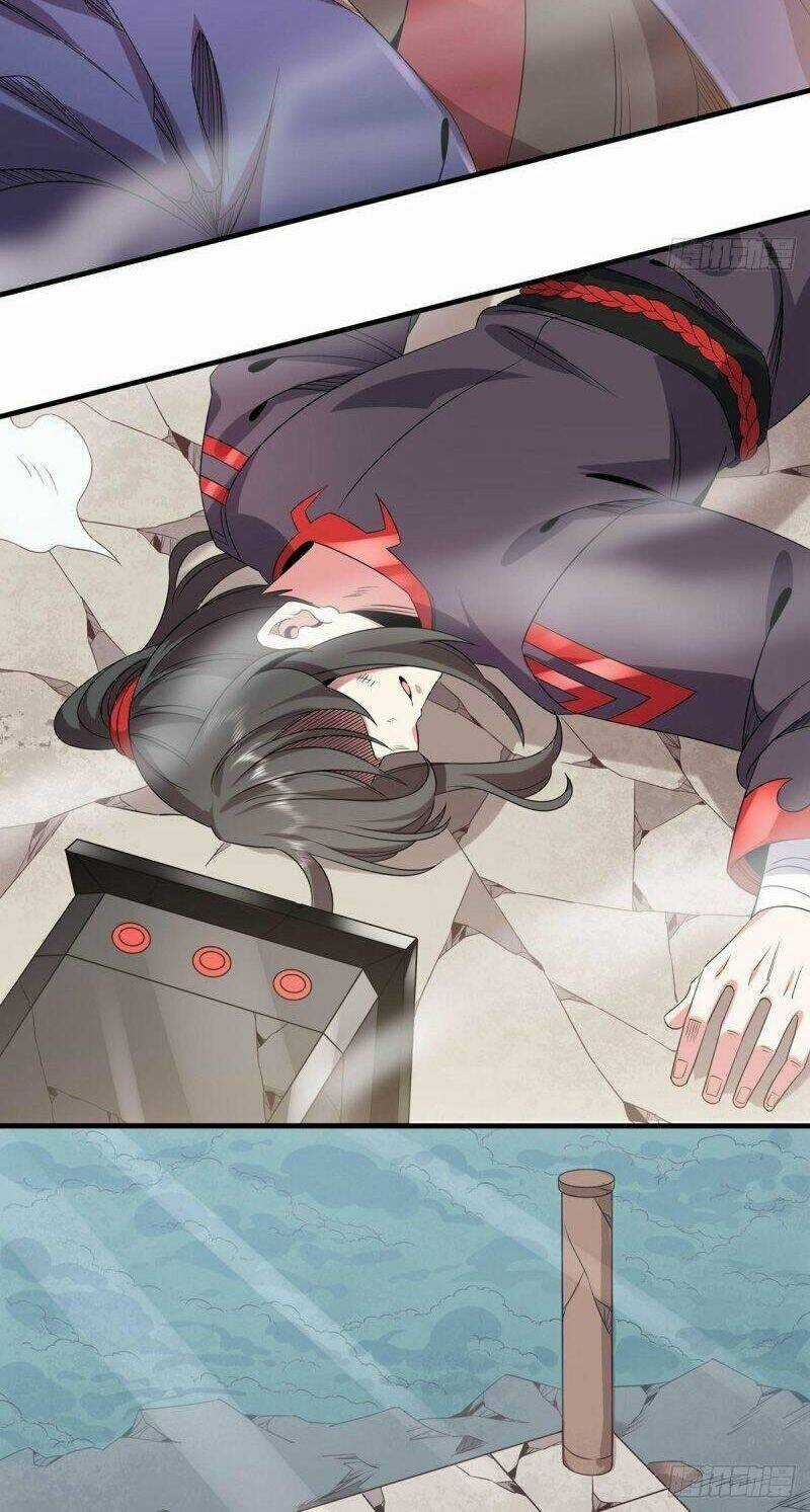 Lực Bạt Sơn Hà Hề Tử Đường Chapter 30 trang 28