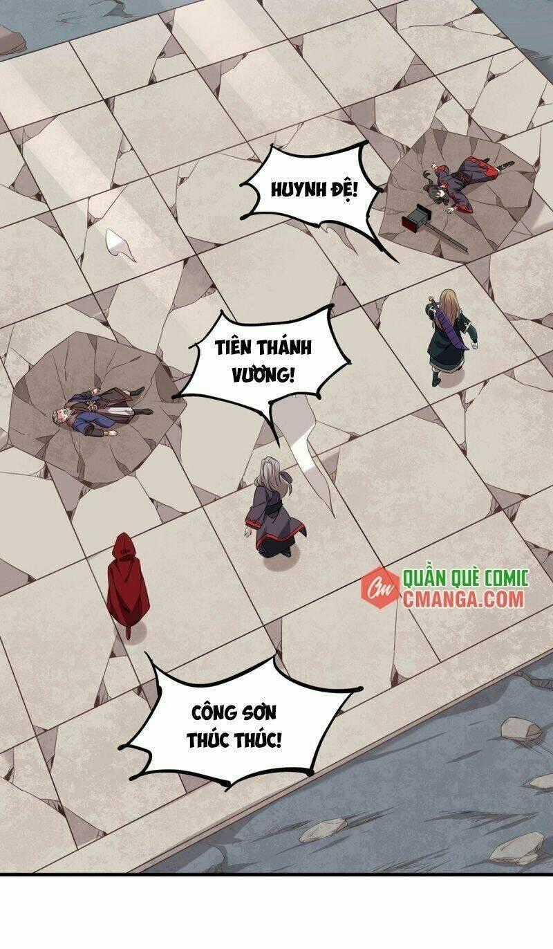 Lực Bạt Sơn Hà Hề Tử Đường Chapter 30 trang 29