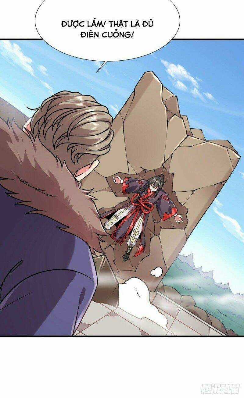 Lực Bạt Sơn Hà Hề Tử Đường Chapter 30 trang 3