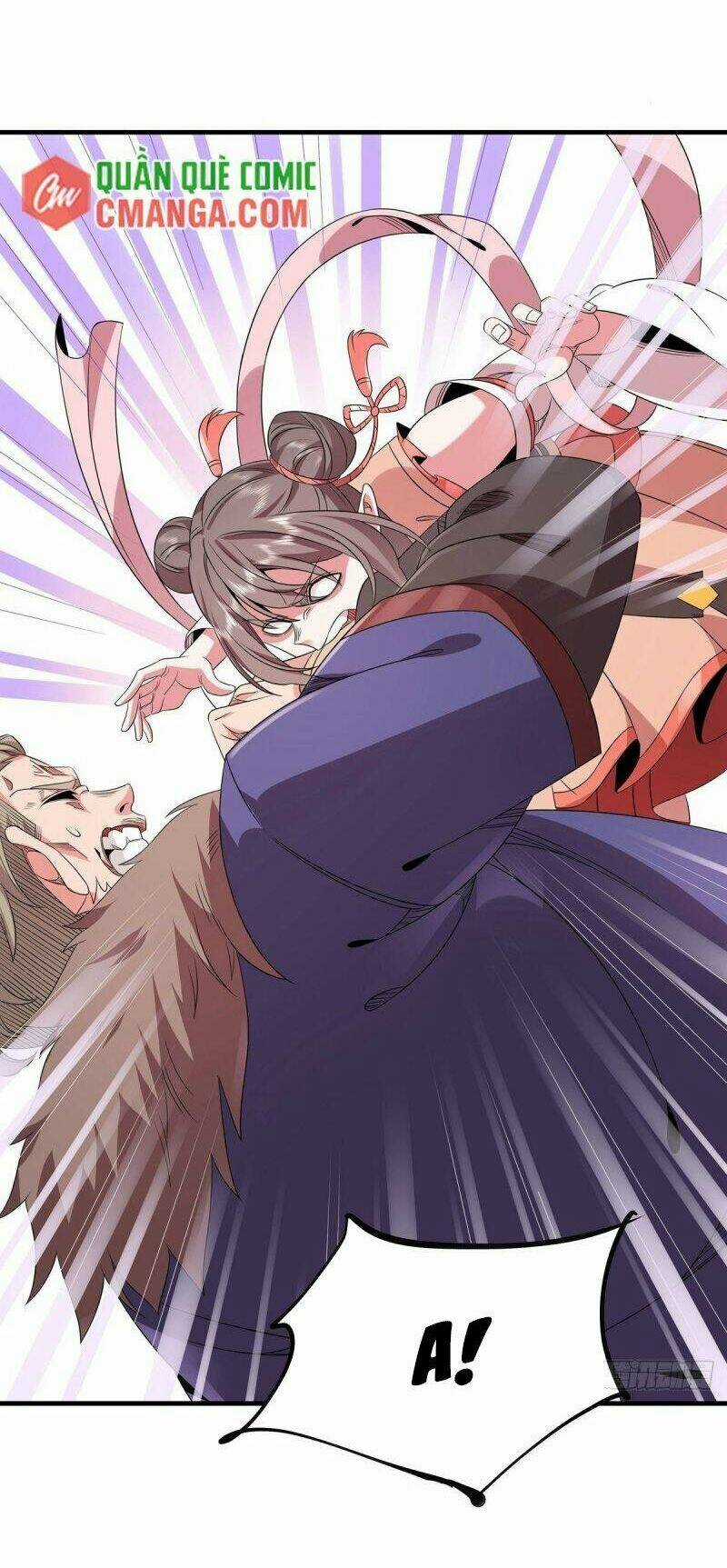 Lực Bạt Sơn Hà Hề Tử Đường Chapter 30 trang 5