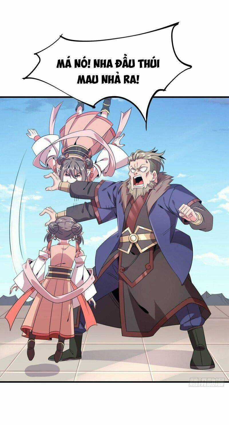 Lực Bạt Sơn Hà Hề Tử Đường Chapter 30 trang 6