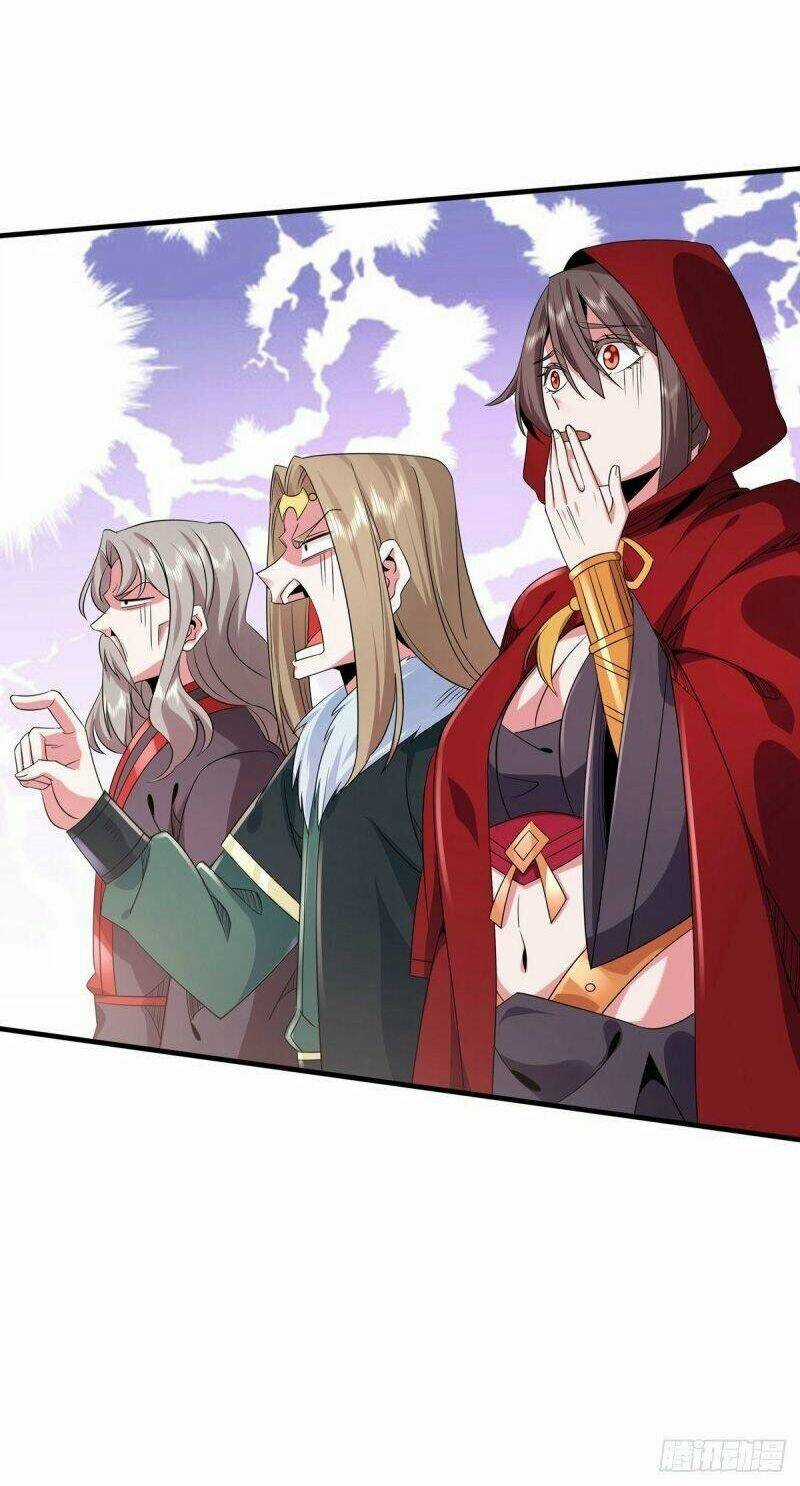 Lực Bạt Sơn Hà Hề Tử Đường Chapter 30 trang 7