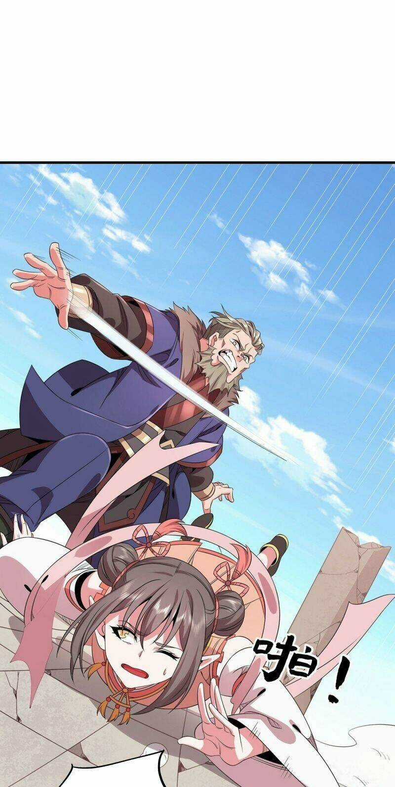 Lực Bạt Sơn Hà Hề Tử Đường Chapter 30 trang 8