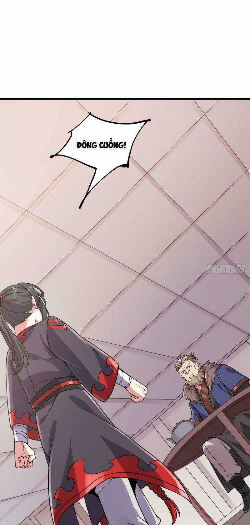 Lực Bạt Sơn Hà Hề Tử Đường Chapter 31 trang 12