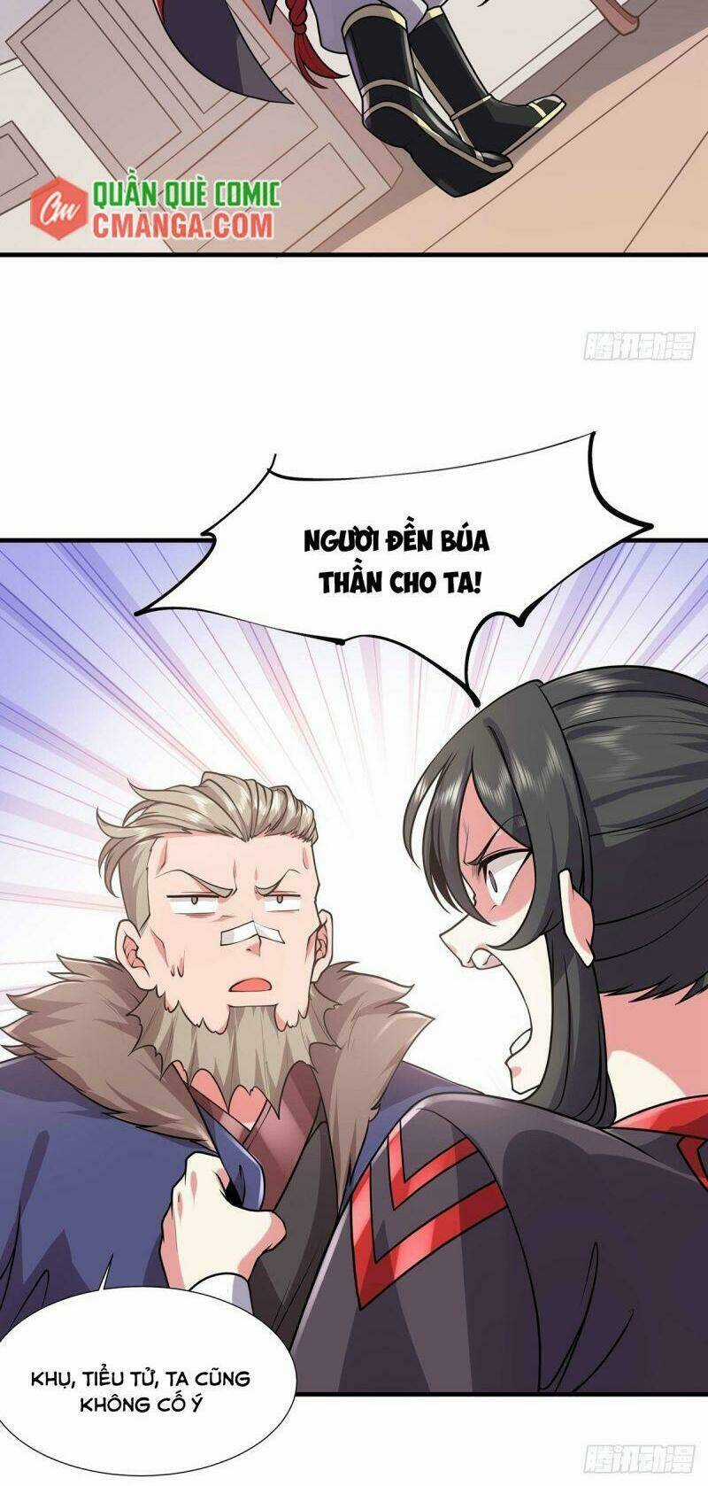 Lực Bạt Sơn Hà Hề Tử Đường Chapter 31 trang 13