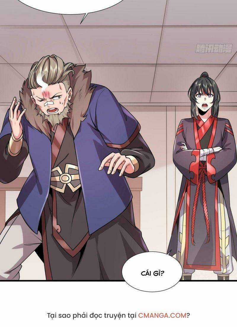 Lực Bạt Sơn Hà Hề Tử Đường Chapter 31 trang 15