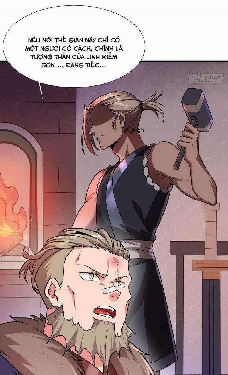 Lực Bạt Sơn Hà Hề Tử Đường Chapter 31 trang 17