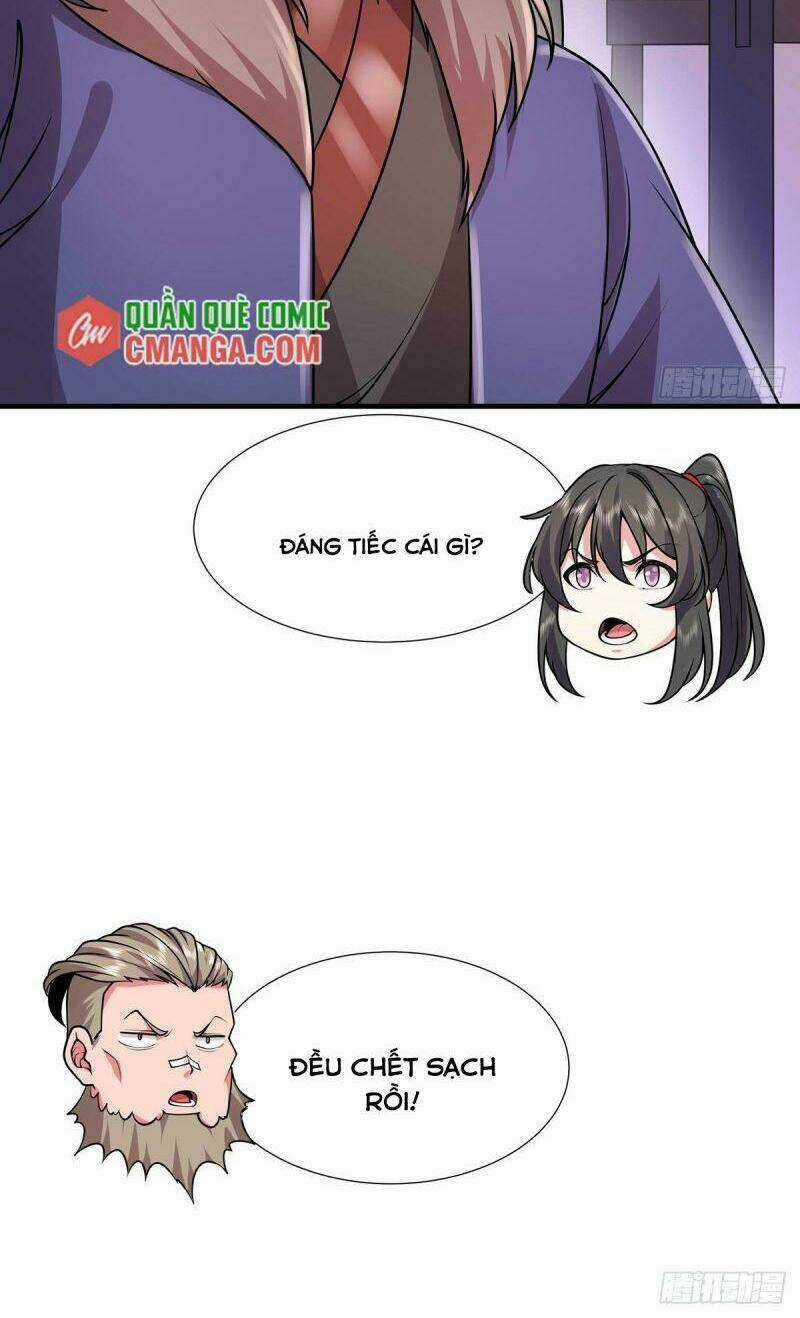 Lực Bạt Sơn Hà Hề Tử Đường Chapter 31 trang 18