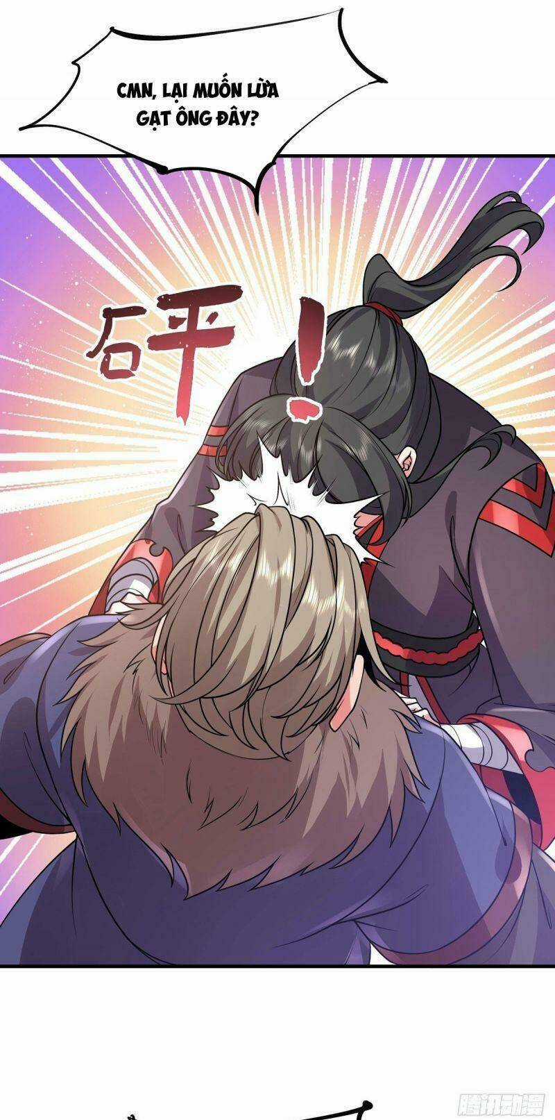 Lực Bạt Sơn Hà Hề Tử Đường Chapter 31 trang 19