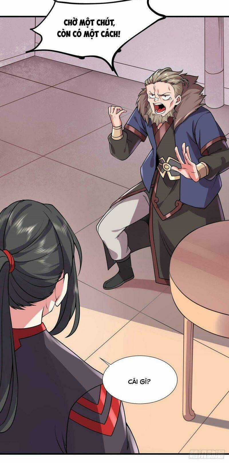 Lực Bạt Sơn Hà Hề Tử Đường Chapter 31 trang 20