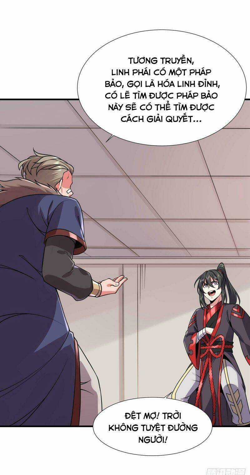 Lực Bạt Sơn Hà Hề Tử Đường Chapter 31 trang 21