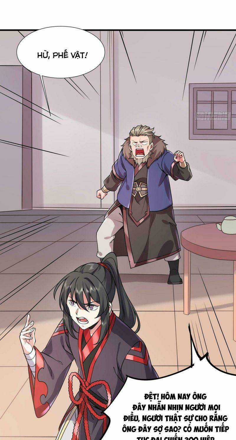 Lực Bạt Sơn Hà Hề Tử Đường Chapter 31 trang 23