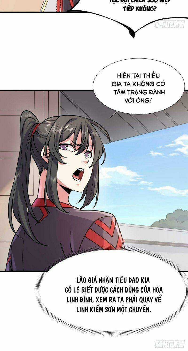 Lực Bạt Sơn Hà Hề Tử Đường Chapter 31 trang 24