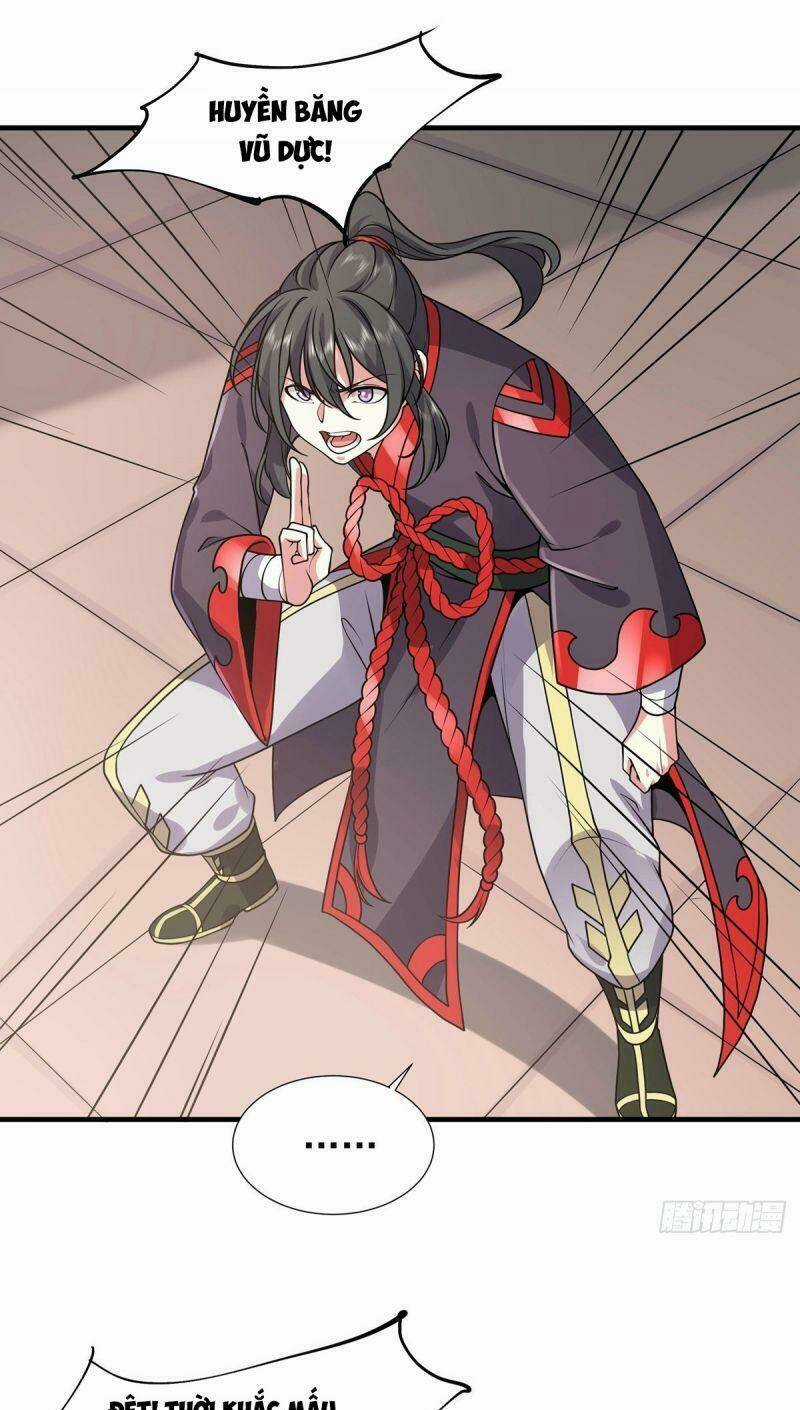 Lực Bạt Sơn Hà Hề Tử Đường Chapter 31 trang 25