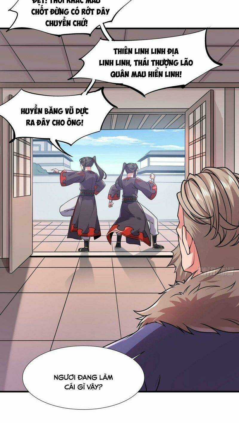 Lực Bạt Sơn Hà Hề Tử Đường Chapter 31 trang 26