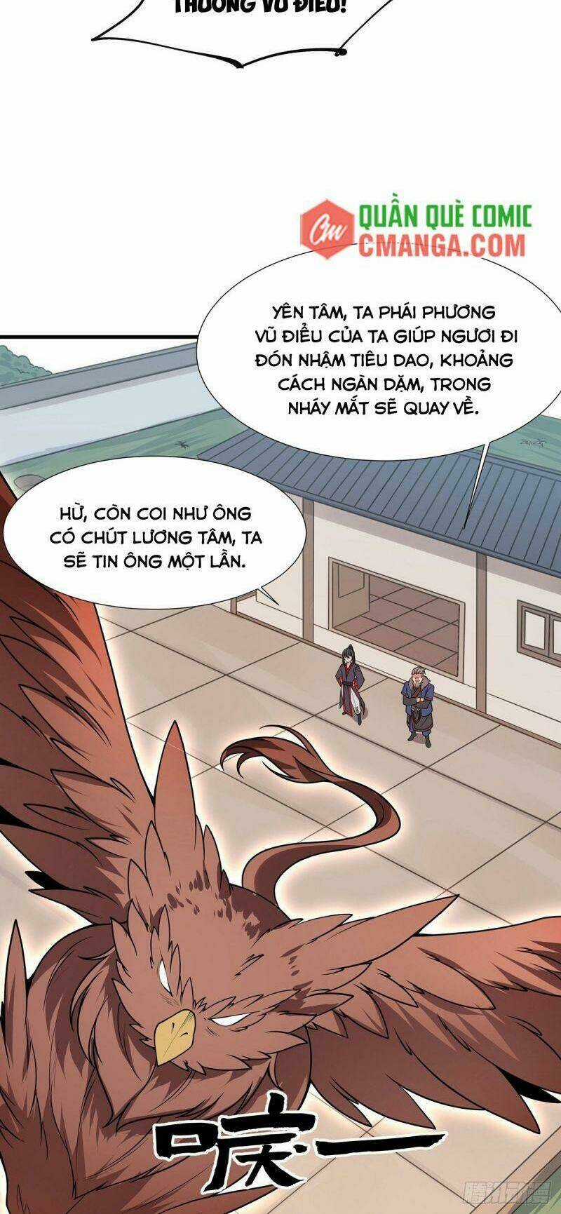 Lực Bạt Sơn Hà Hề Tử Đường Chapter 31 trang 28