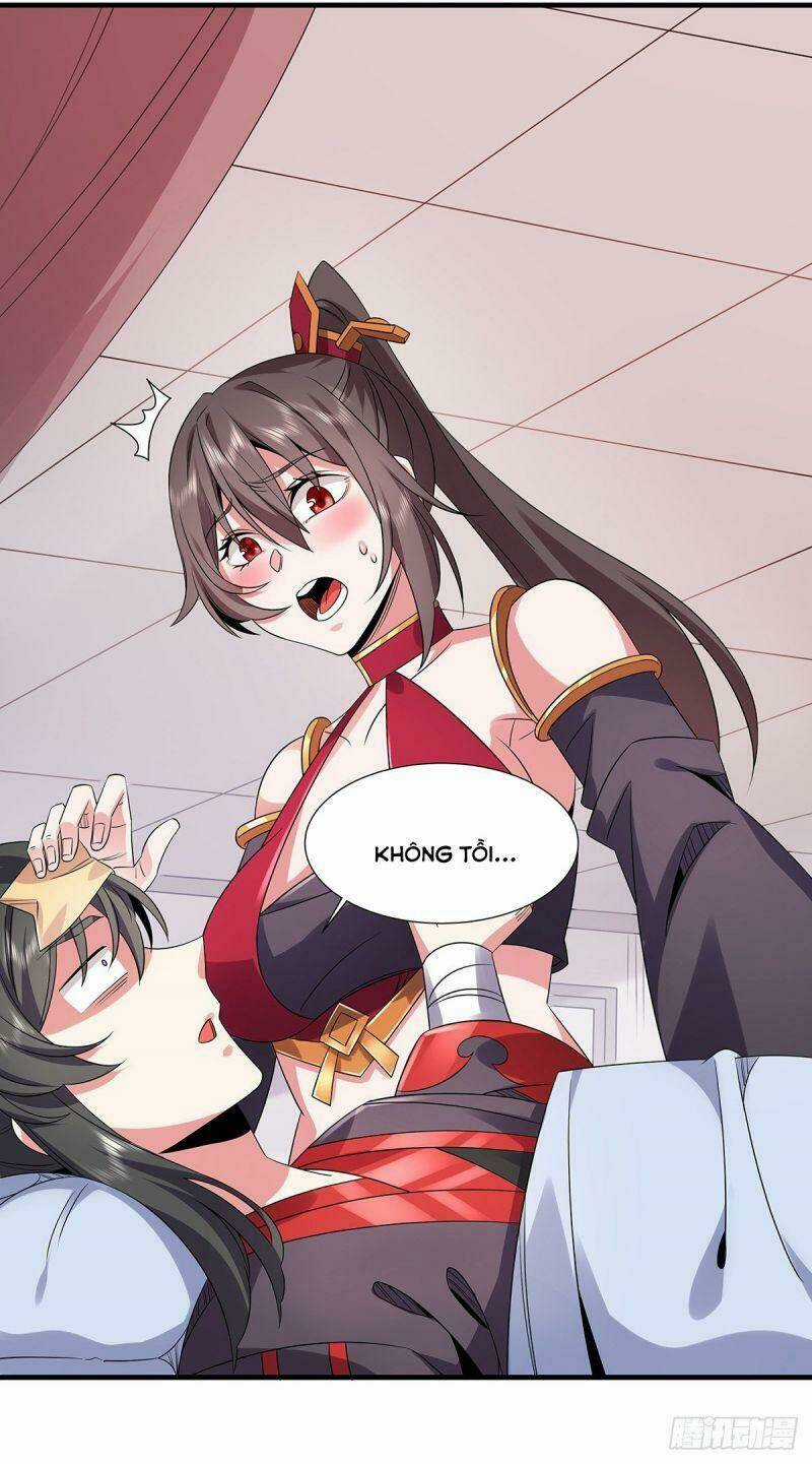 Lực Bạt Sơn Hà Hề Tử Đường Chapter 31 trang 3