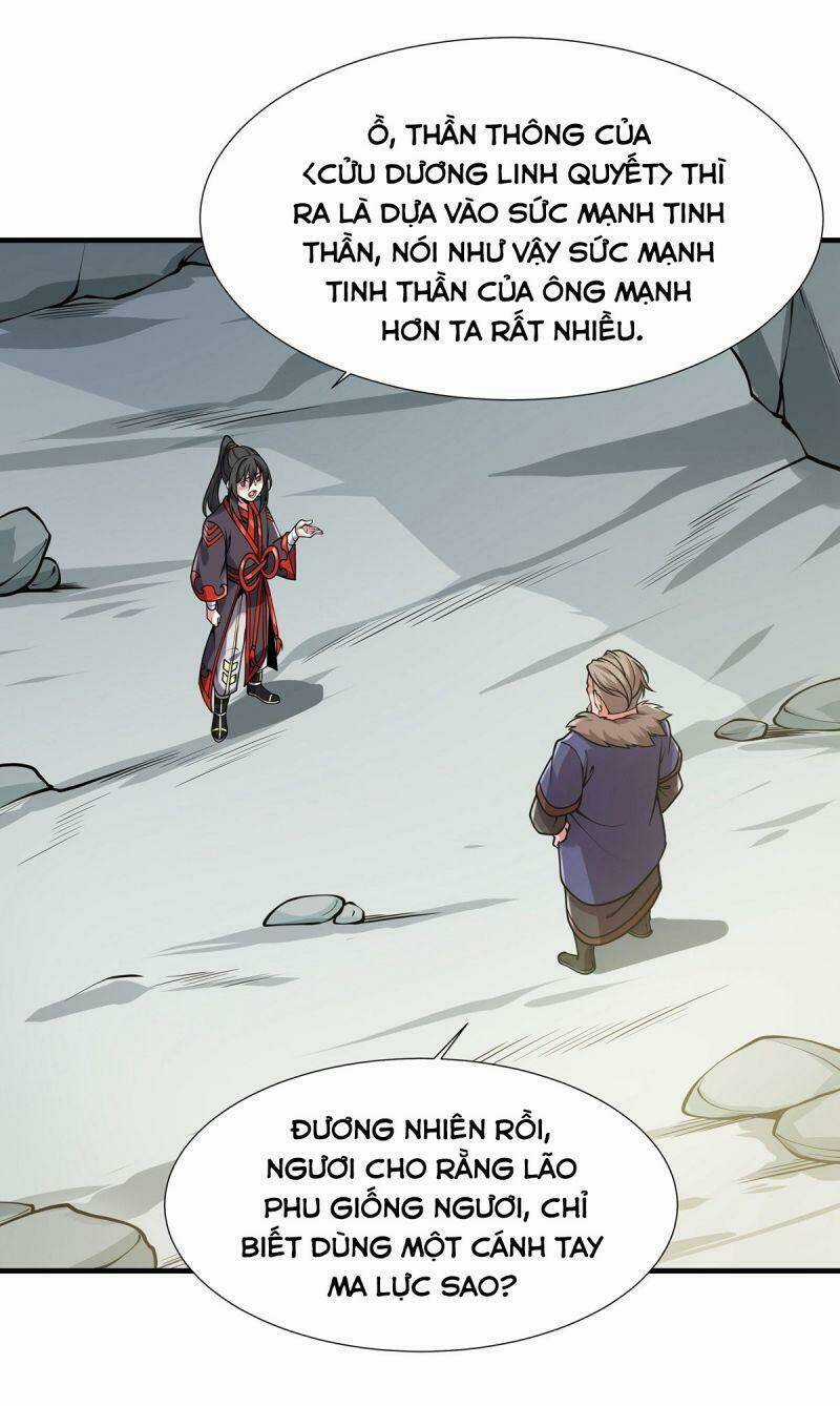 Lực Bạt Sơn Hà Hề Tử Đường Chapter 31 trang 31