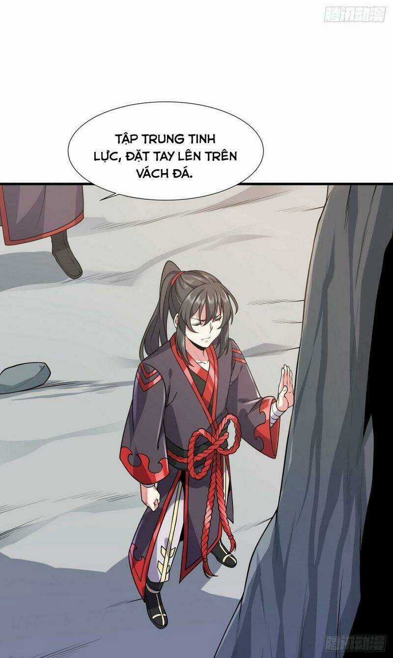 Lực Bạt Sơn Hà Hề Tử Đường Chapter 31 trang 32