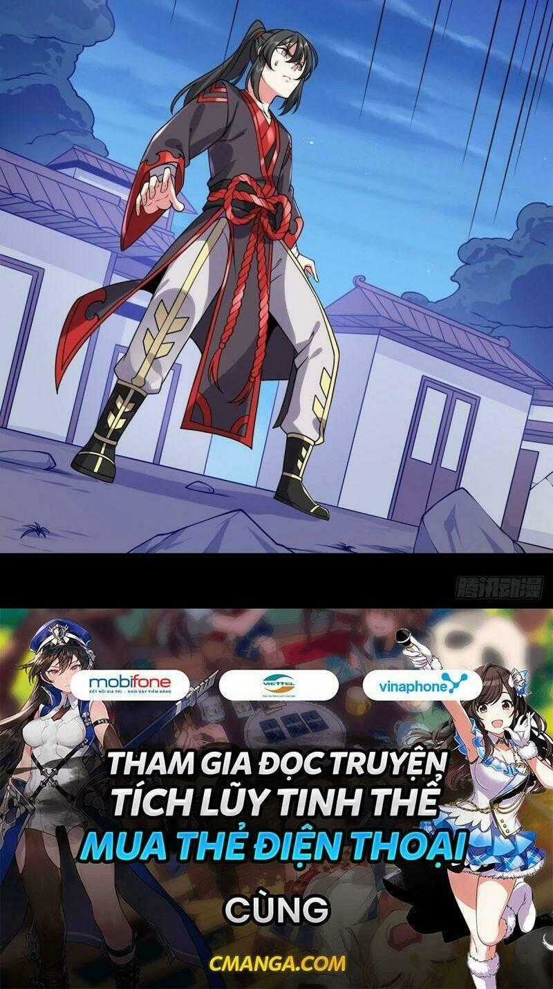 Lực Bạt Sơn Hà Hề Tử Đường Chapter 31 trang 34