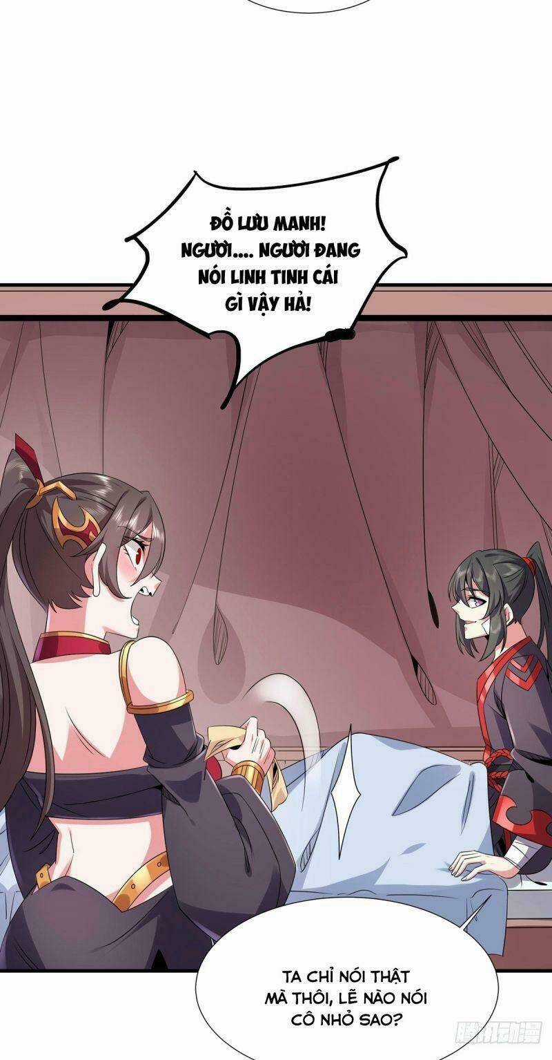 Lực Bạt Sơn Hà Hề Tử Đường Chapter 31 trang 4