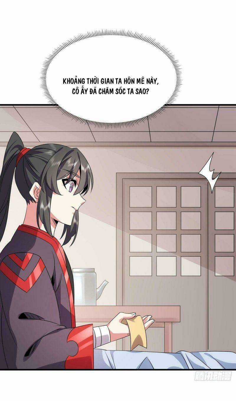 Lực Bạt Sơn Hà Hề Tử Đường Chapter 31 trang 6