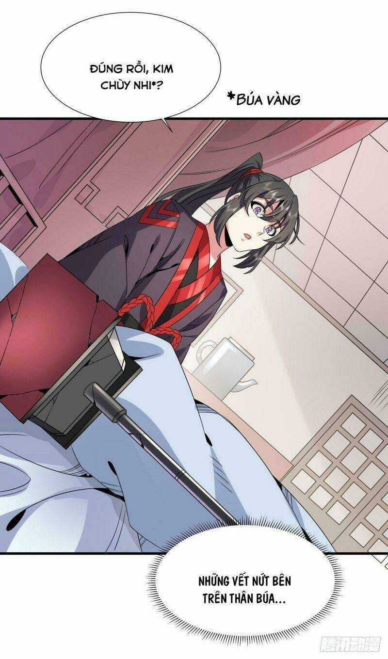 Lực Bạt Sơn Hà Hề Tử Đường Chapter 31 trang 7