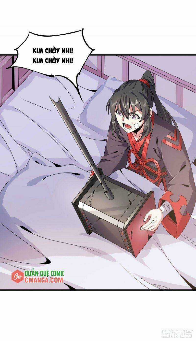 Lực Bạt Sơn Hà Hề Tử Đường Chapter 31 trang 8