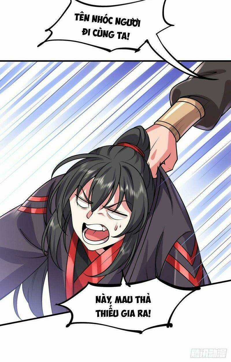 Lực Bạt Sơn Hà Hề Tử Đường Chapter 32 trang 11