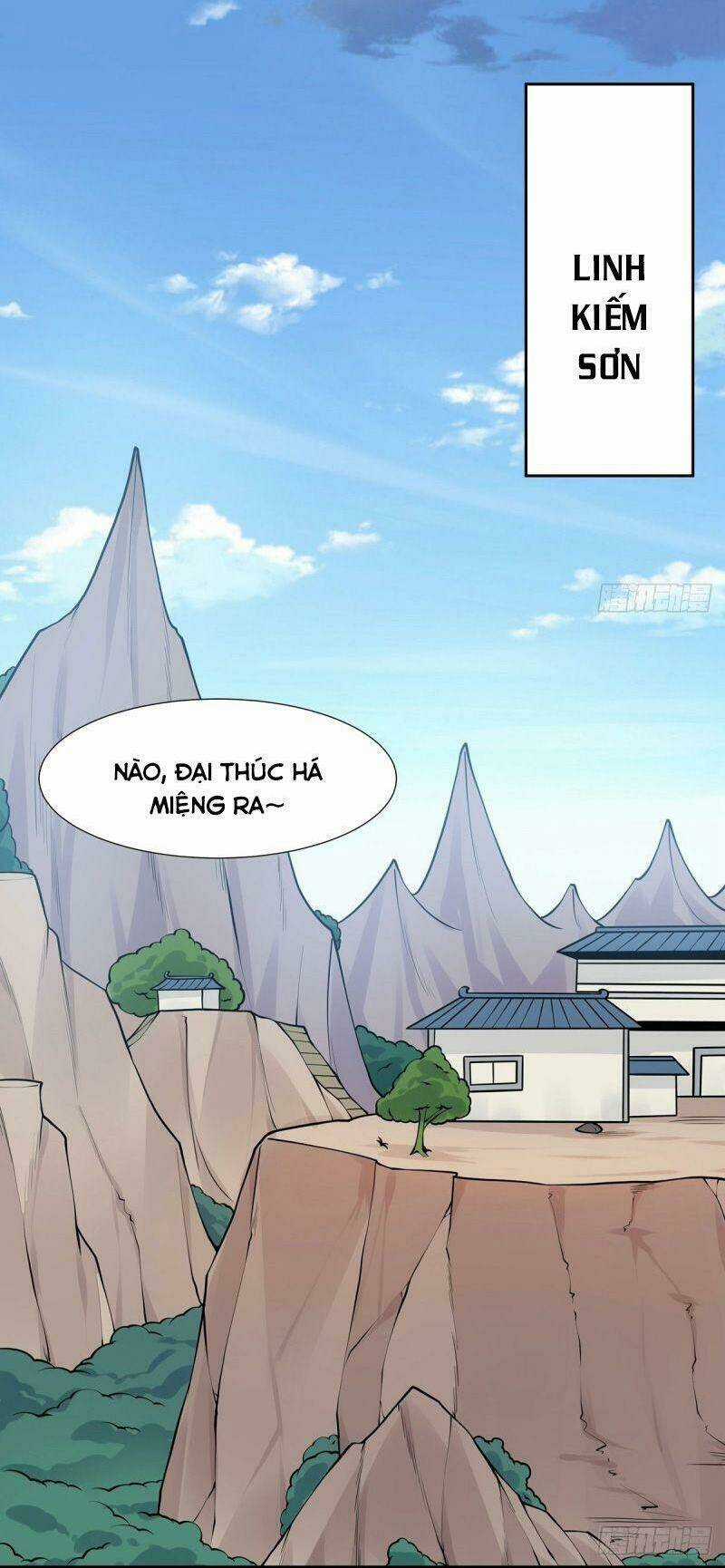 Lực Bạt Sơn Hà Hề Tử Đường Chapter 32 trang 13