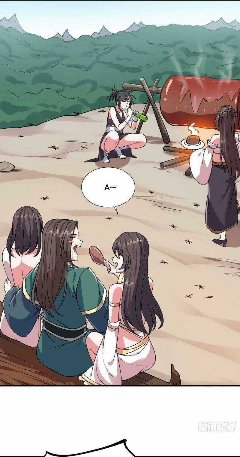 Lực Bạt Sơn Hà Hề Tử Đường Chapter 32 trang 14