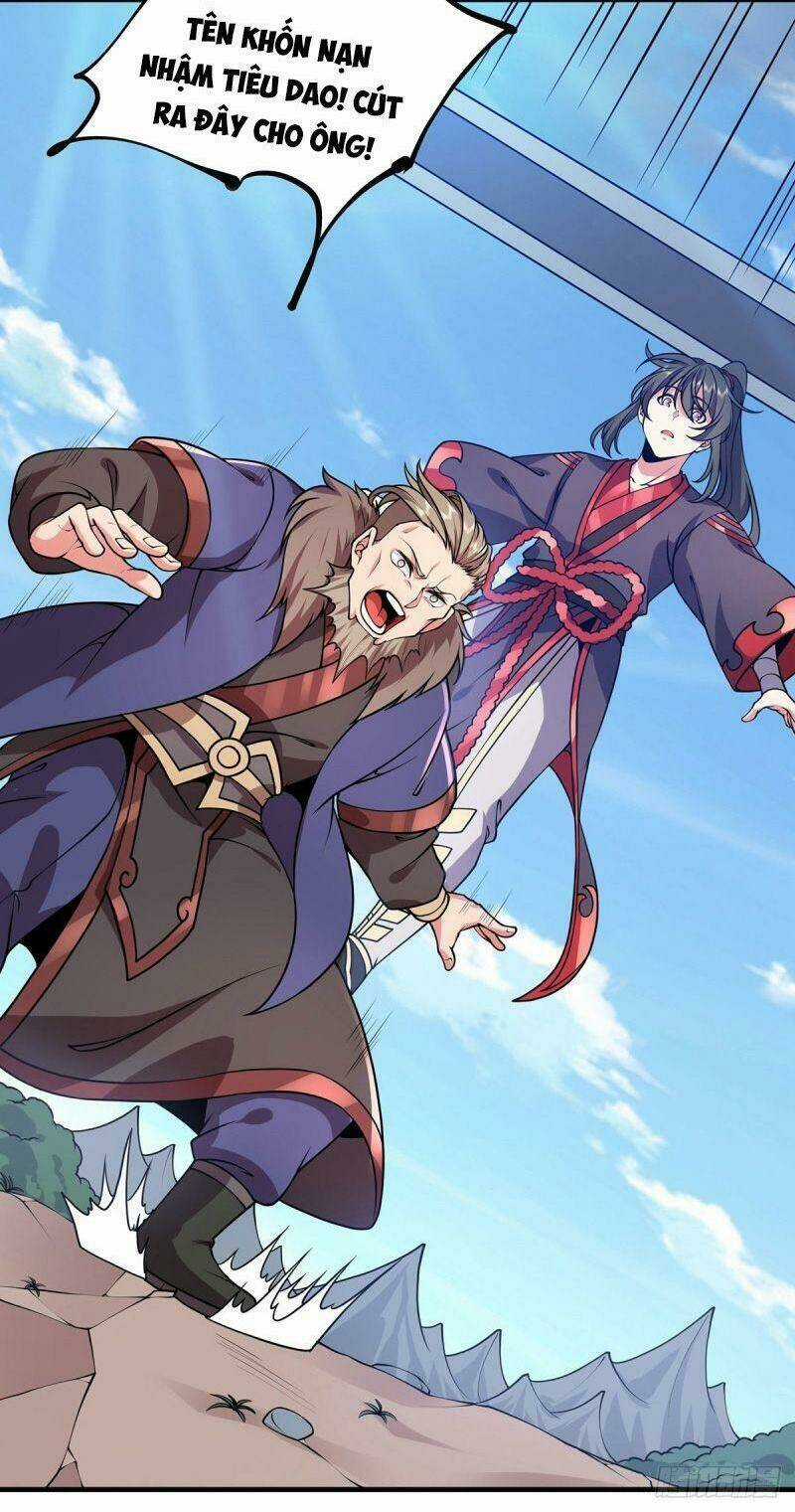 Lực Bạt Sơn Hà Hề Tử Đường Chapter 32 trang 15