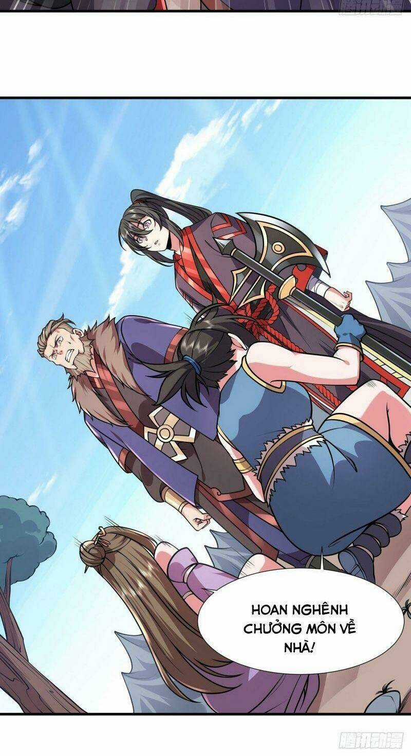 Lực Bạt Sơn Hà Hề Tử Đường Chapter 32 trang 17