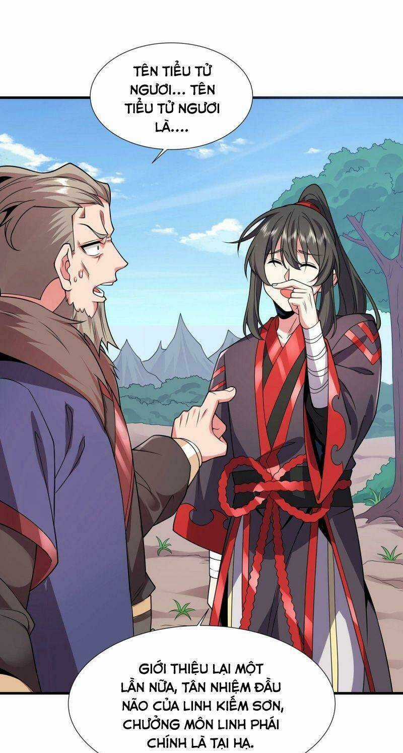 Lực Bạt Sơn Hà Hề Tử Đường Chapter 32 trang 18