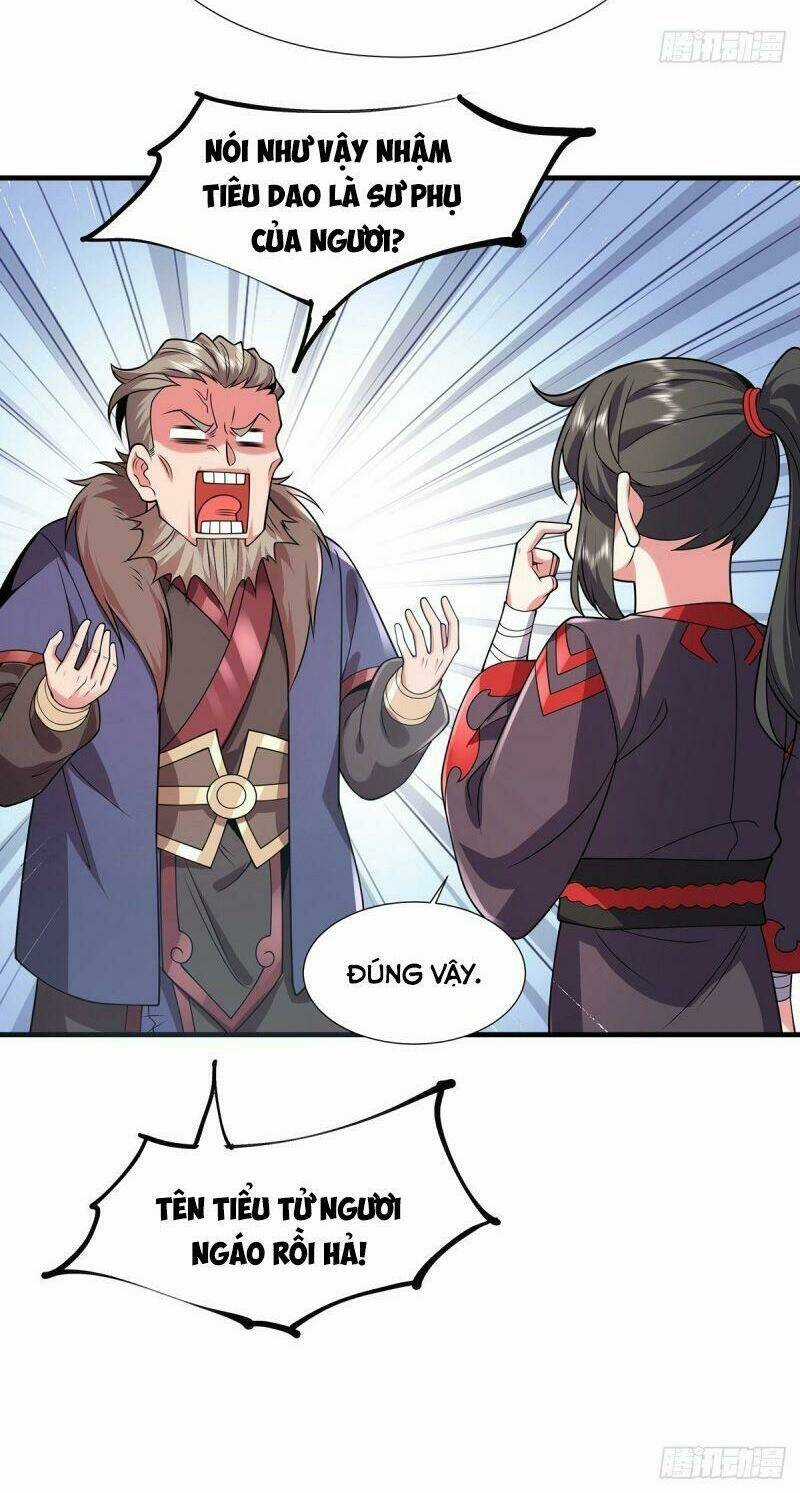 Lực Bạt Sơn Hà Hề Tử Đường Chapter 32 trang 19