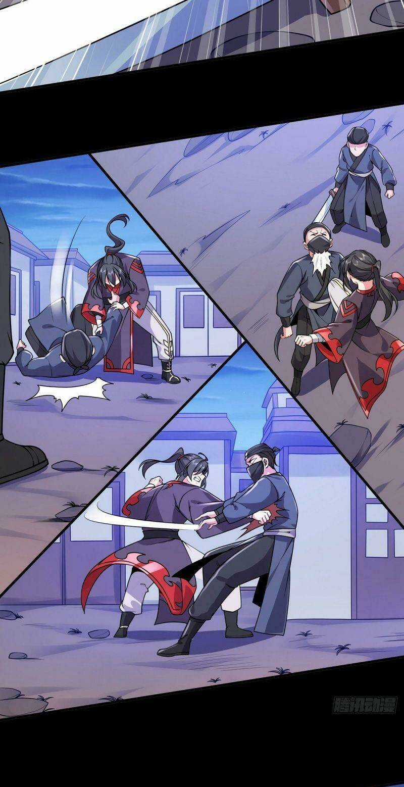 Lực Bạt Sơn Hà Hề Tử Đường Chapter 32 trang 2