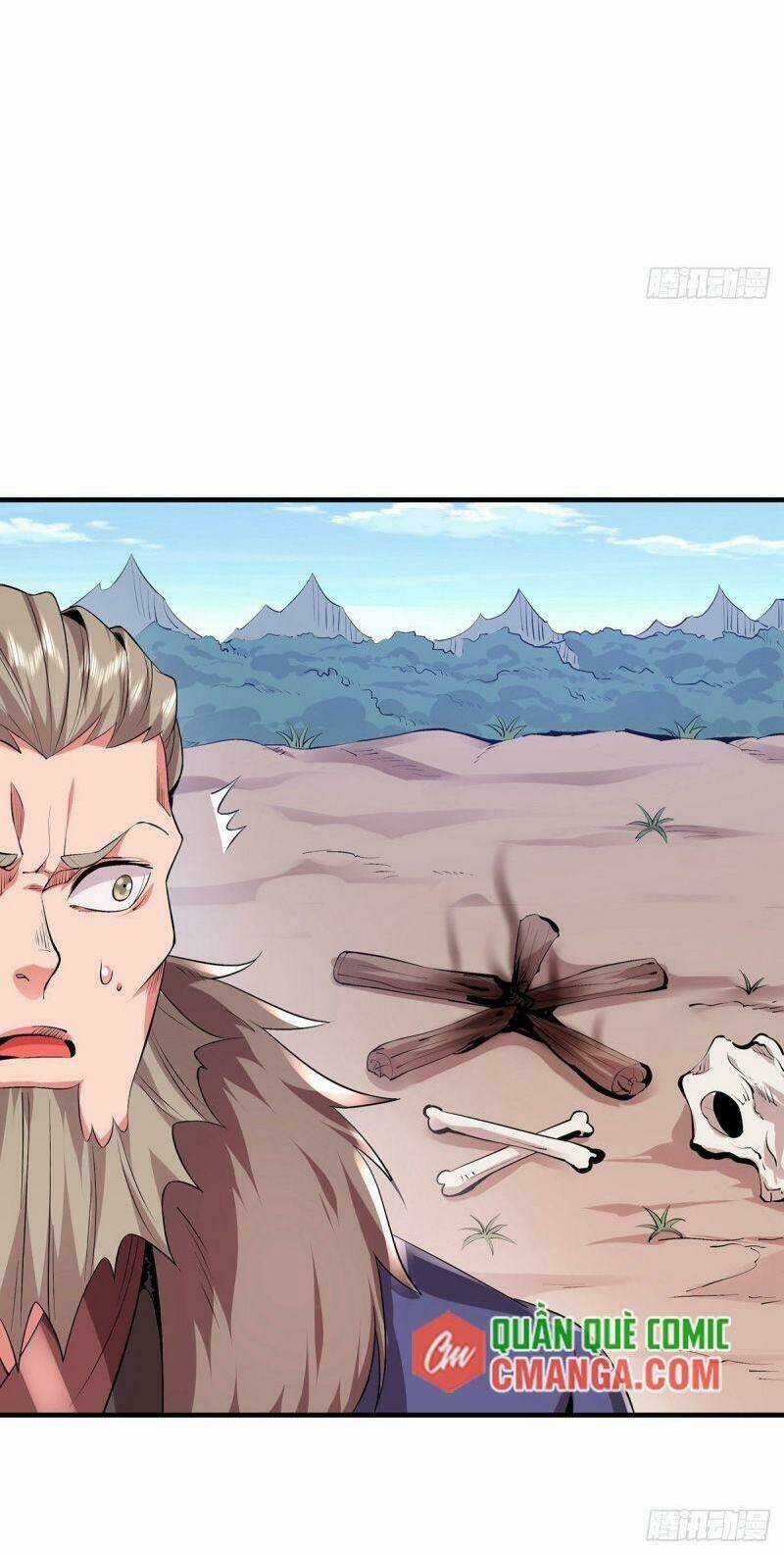 Lực Bạt Sơn Hà Hề Tử Đường Chapter 32 trang 21