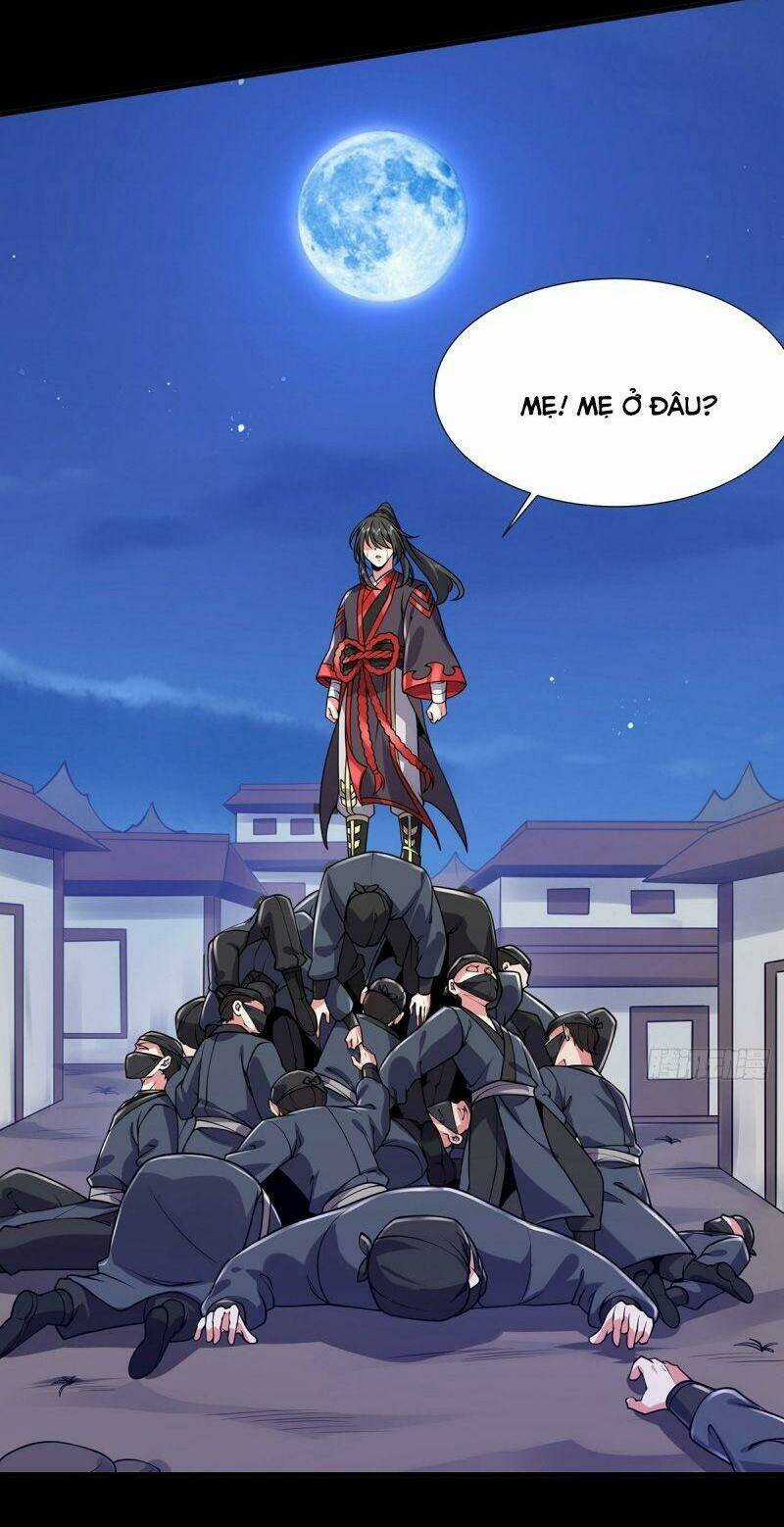 Lực Bạt Sơn Hà Hề Tử Đường Chapter 32 trang 3