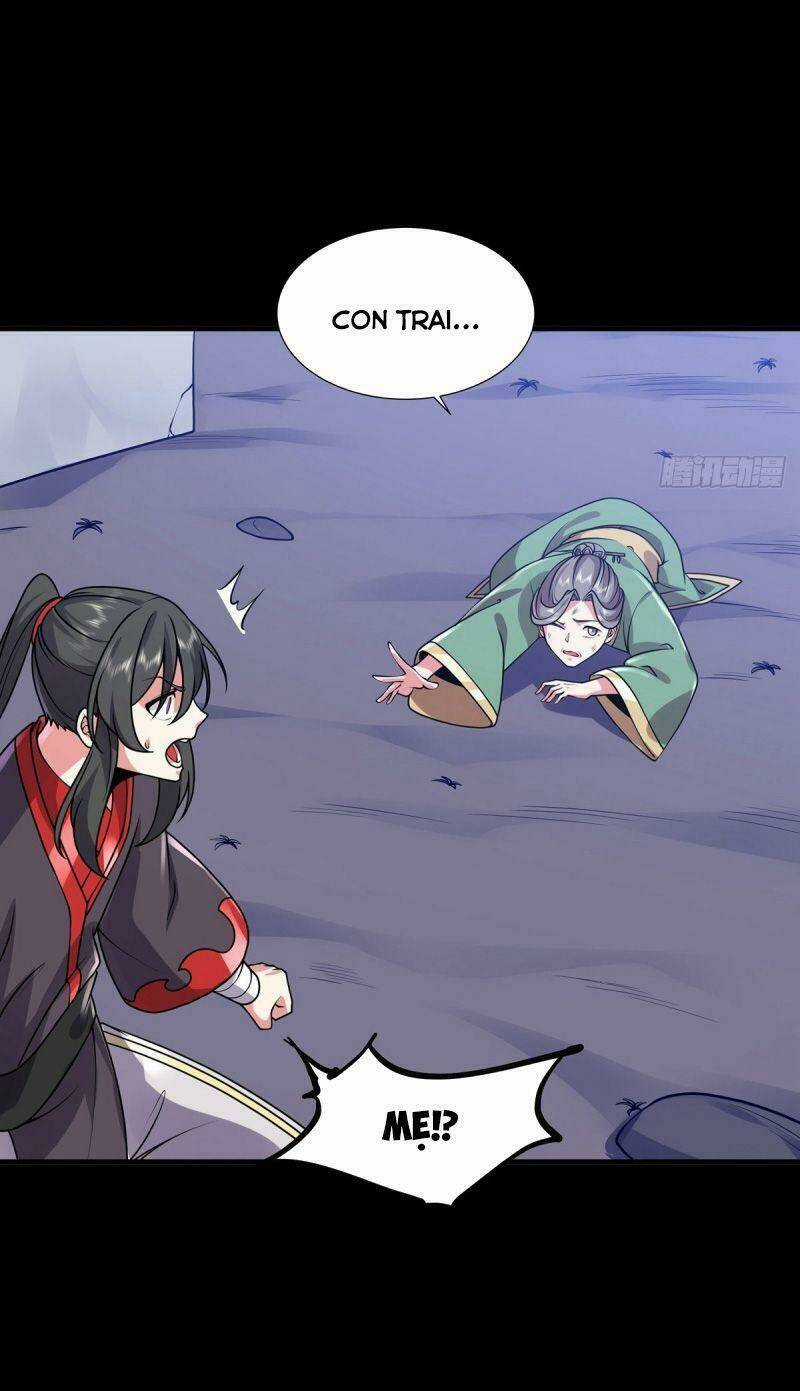 Lực Bạt Sơn Hà Hề Tử Đường Chapter 32 trang 4