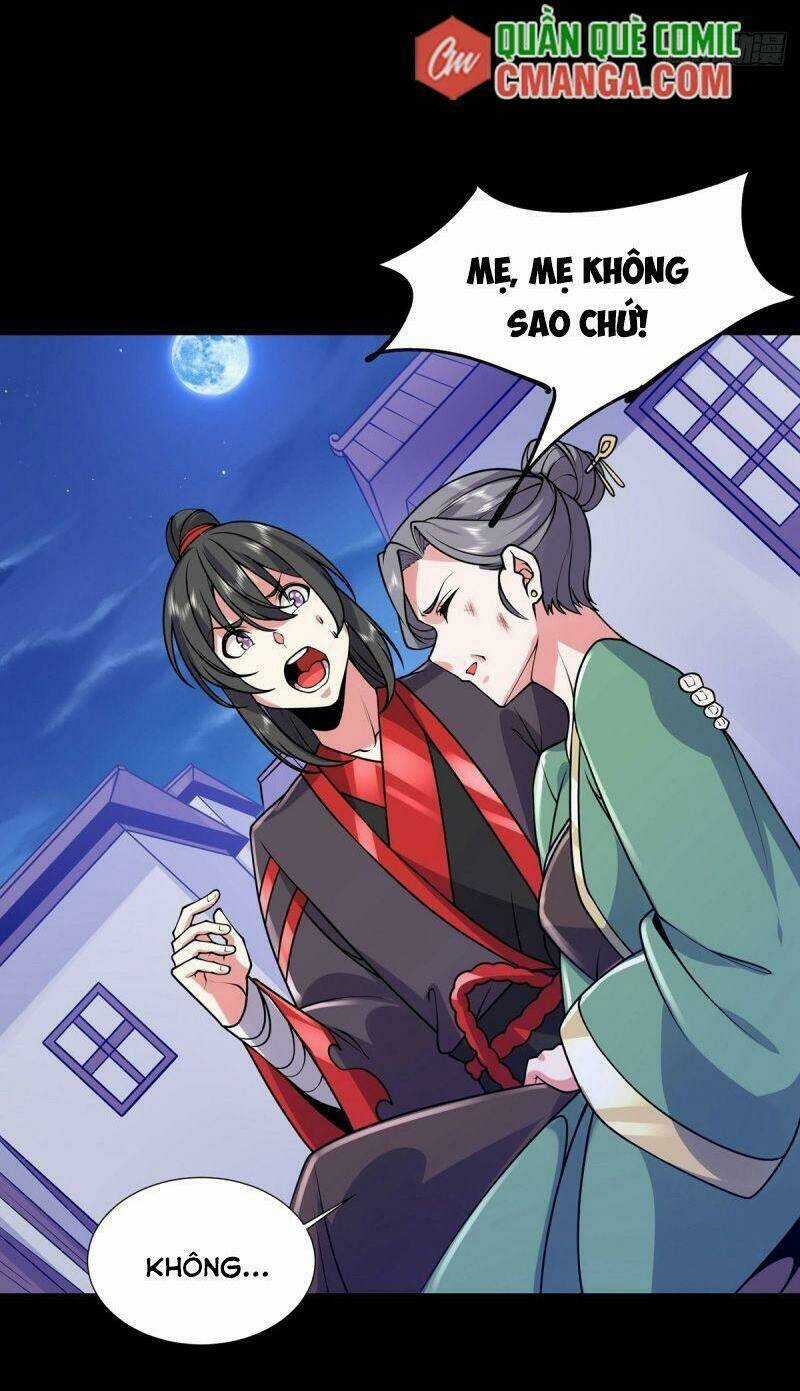 Lực Bạt Sơn Hà Hề Tử Đường Chapter 32 trang 5