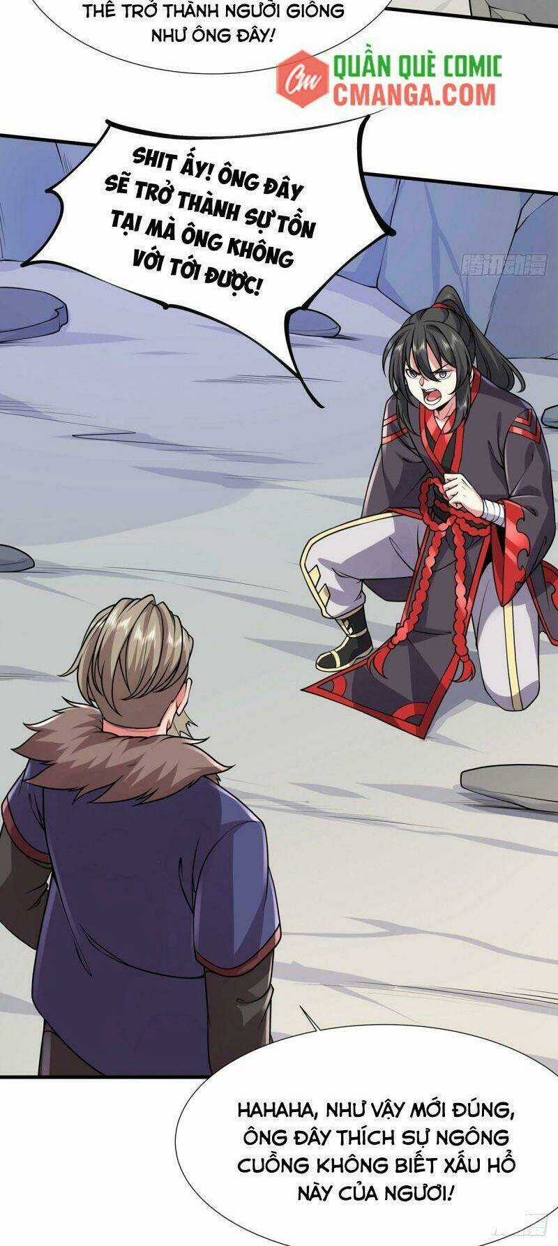 Lực Bạt Sơn Hà Hề Tử Đường Chapter 32 trang 9